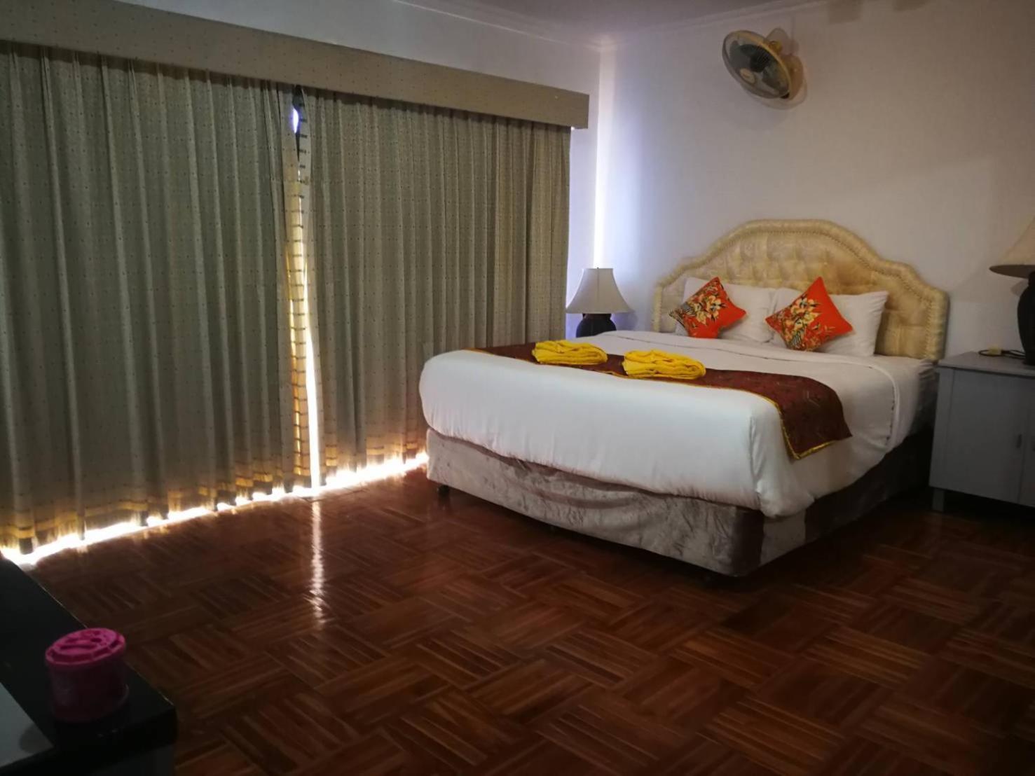 Private Pattaya Resort Nong Prue Zewnętrze zdjęcie