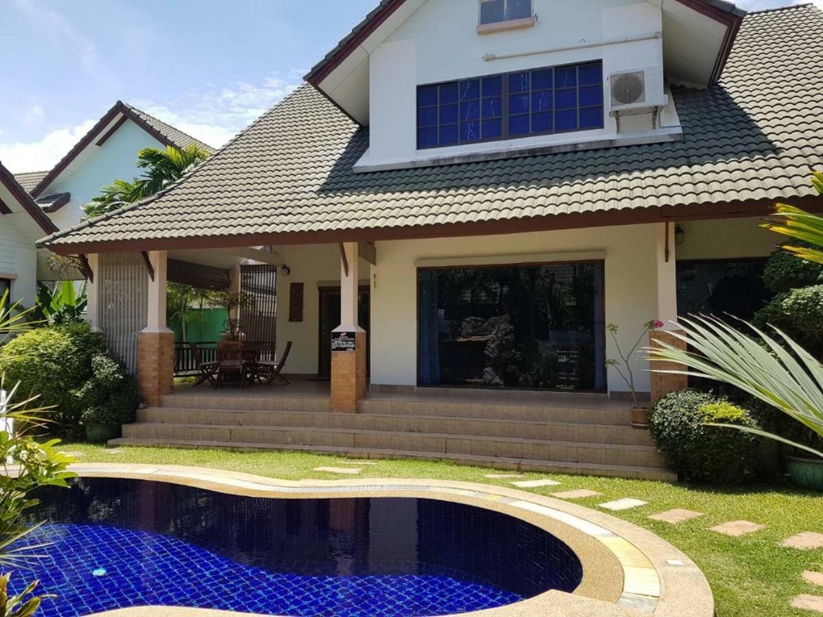 Private Pattaya Resort Nong Prue Zewnętrze zdjęcie