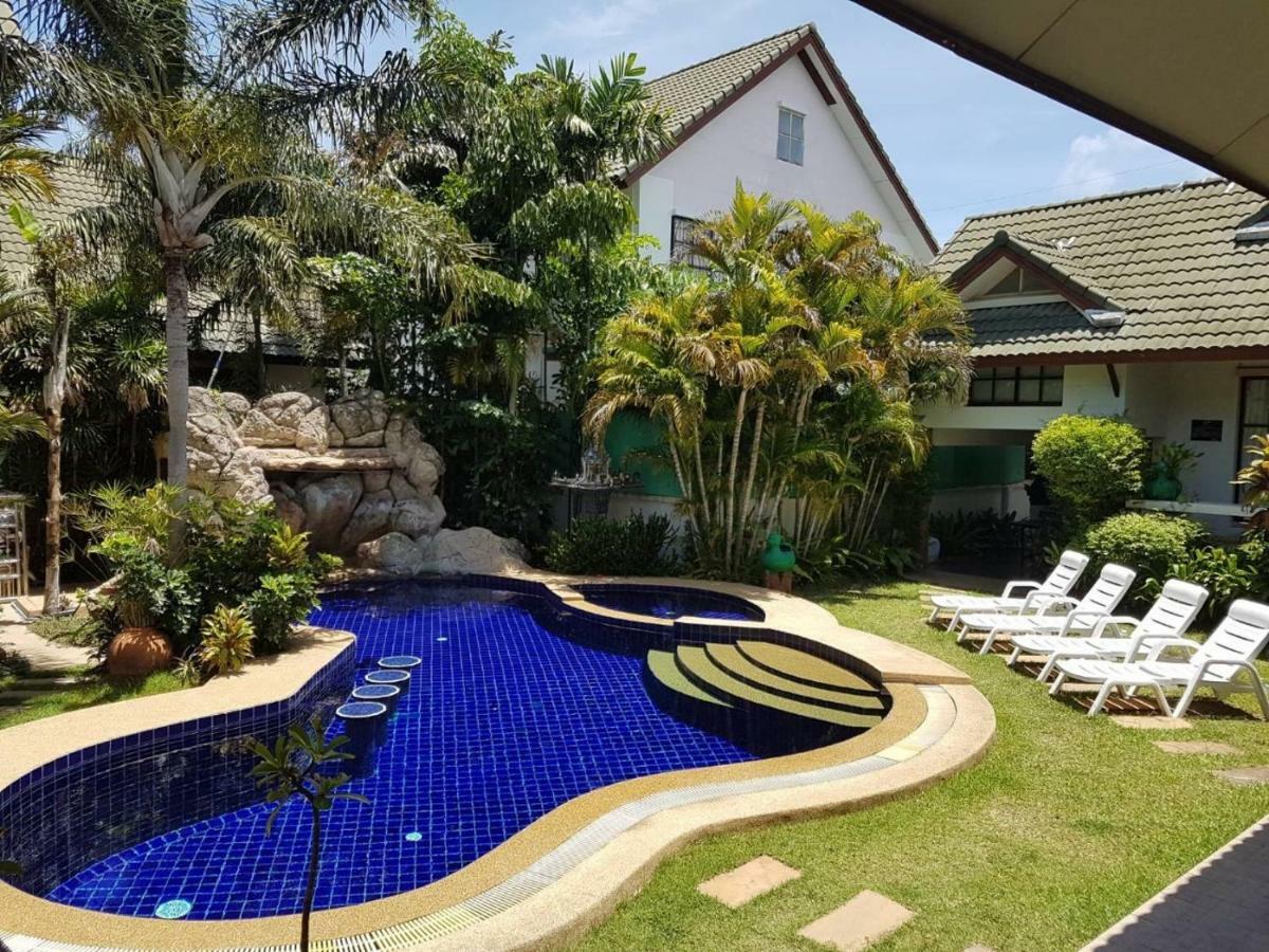 Private Pattaya Resort Nong Prue Zewnętrze zdjęcie