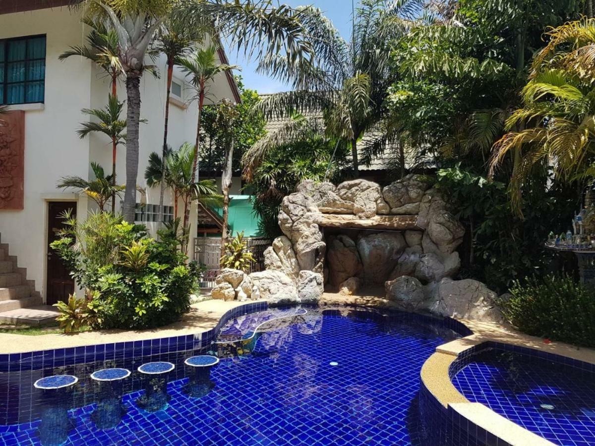 Private Pattaya Resort Nong Prue Zewnętrze zdjęcie