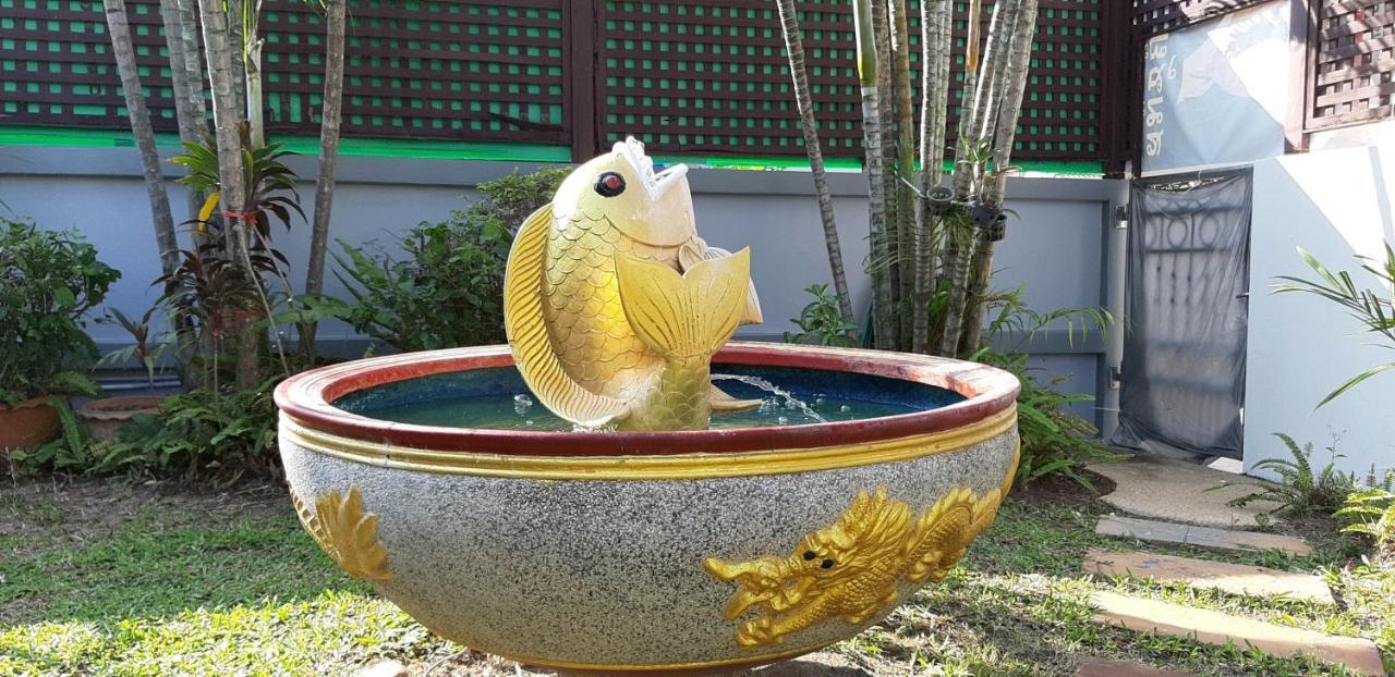 Private Pattaya Resort Nong Prue Zewnętrze zdjęcie