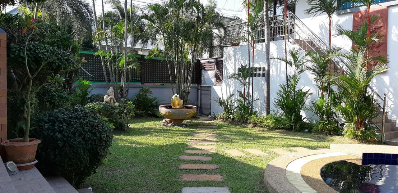 Private Pattaya Resort Nong Prue Zewnętrze zdjęcie