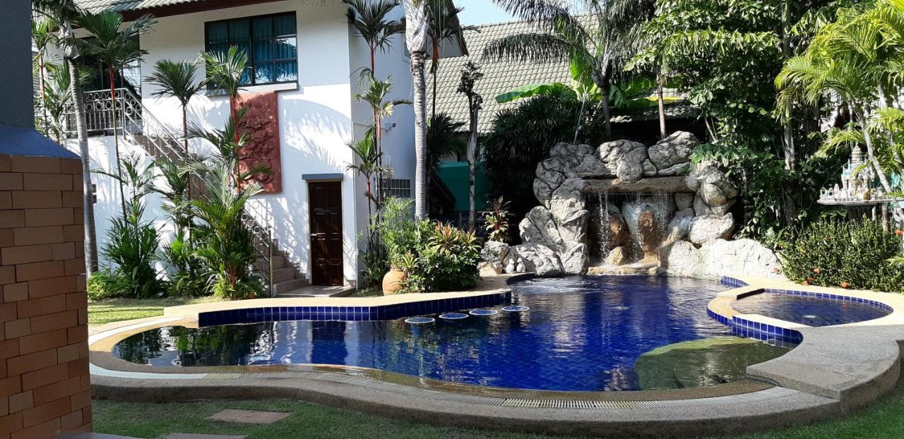 Private Pattaya Resort Nong Prue Zewnętrze zdjęcie