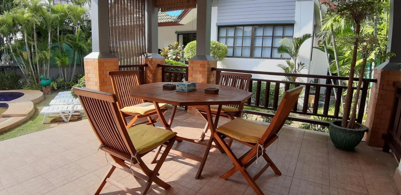 Private Pattaya Resort Nong Prue Zewnętrze zdjęcie