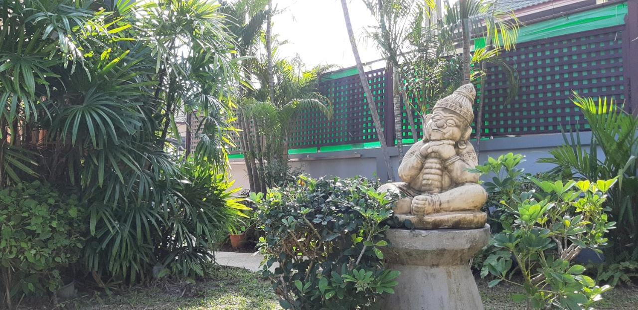 Private Pattaya Resort Nong Prue Zewnętrze zdjęcie