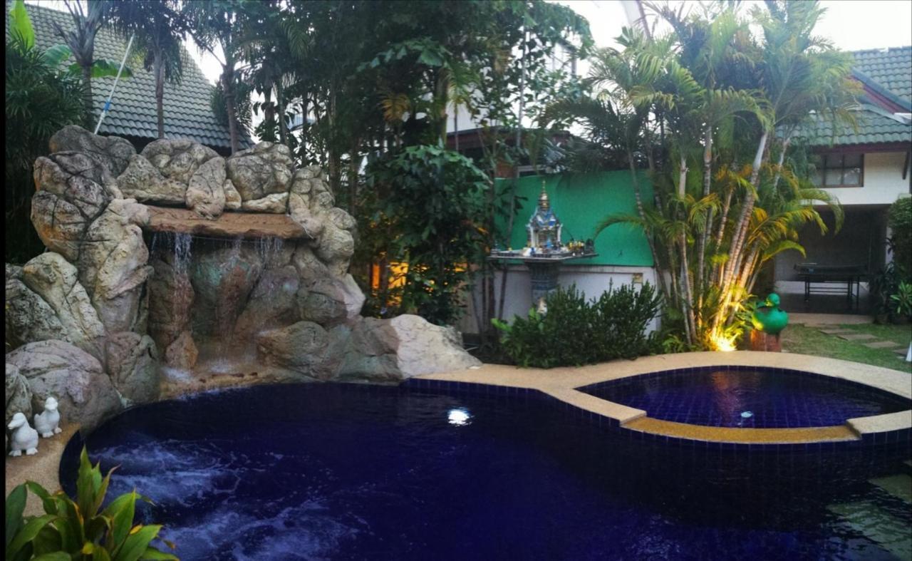 Private Pattaya Resort Nong Prue Zewnętrze zdjęcie