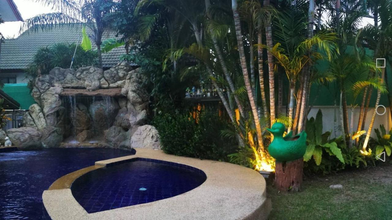 Private Pattaya Resort Nong Prue Zewnętrze zdjęcie
