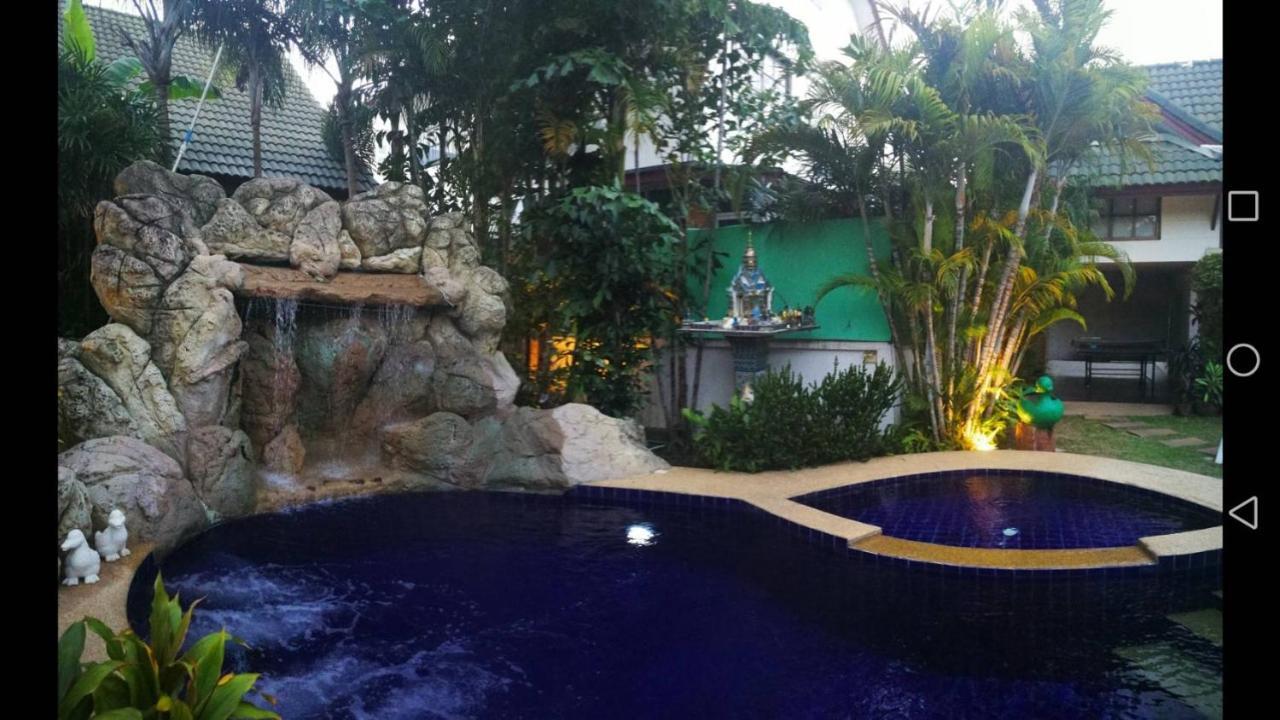 Private Pattaya Resort Nong Prue Zewnętrze zdjęcie
