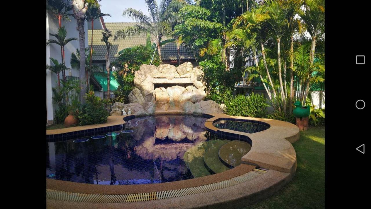 Private Pattaya Resort Nong Prue Zewnętrze zdjęcie