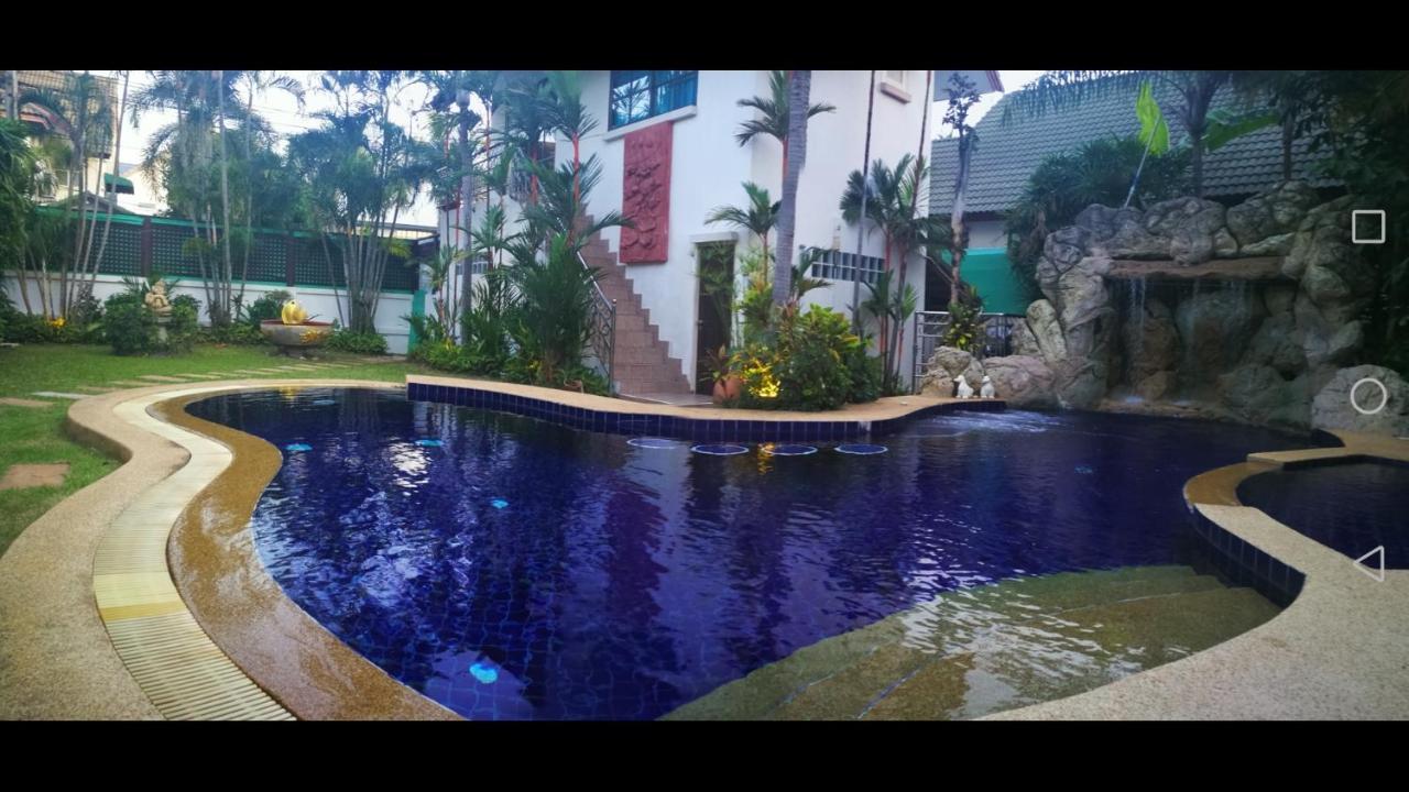 Private Pattaya Resort Nong Prue Zewnętrze zdjęcie