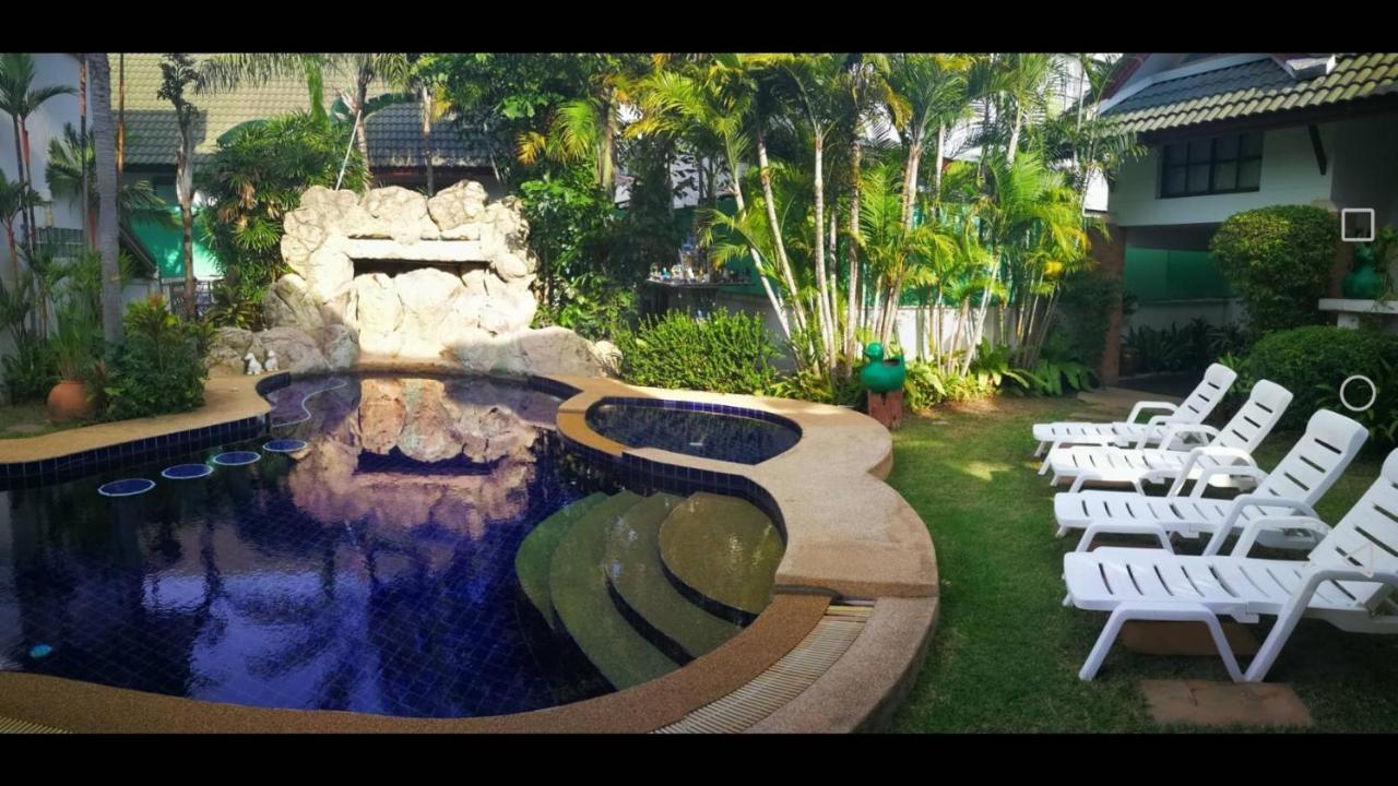 Private Pattaya Resort Nong Prue Zewnętrze zdjęcie